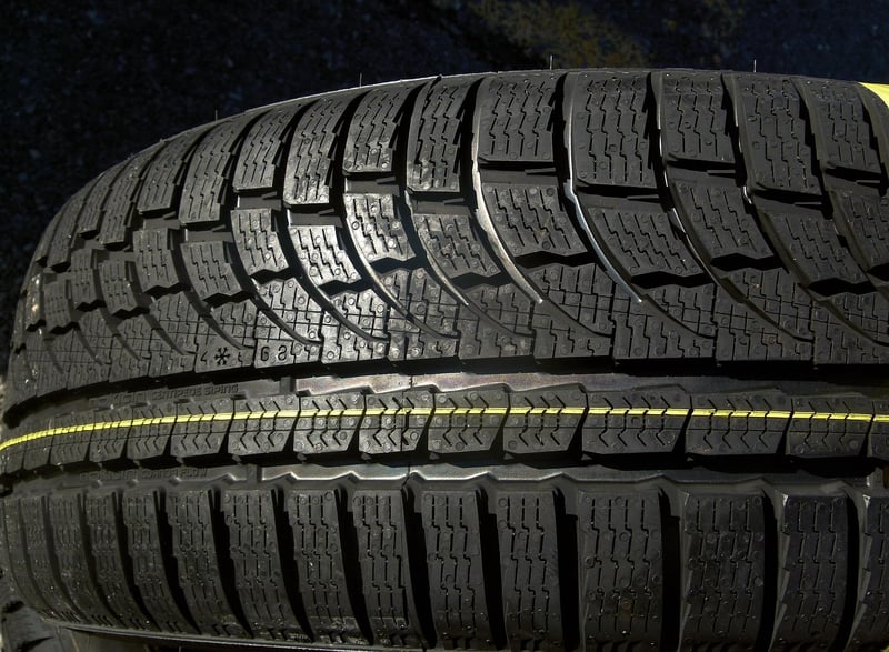 Tire Tread Belts