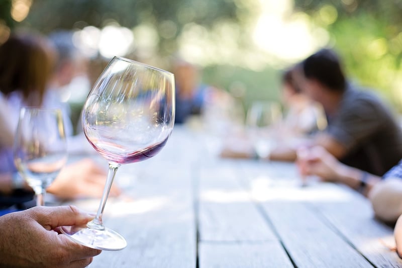 Wine Glasses